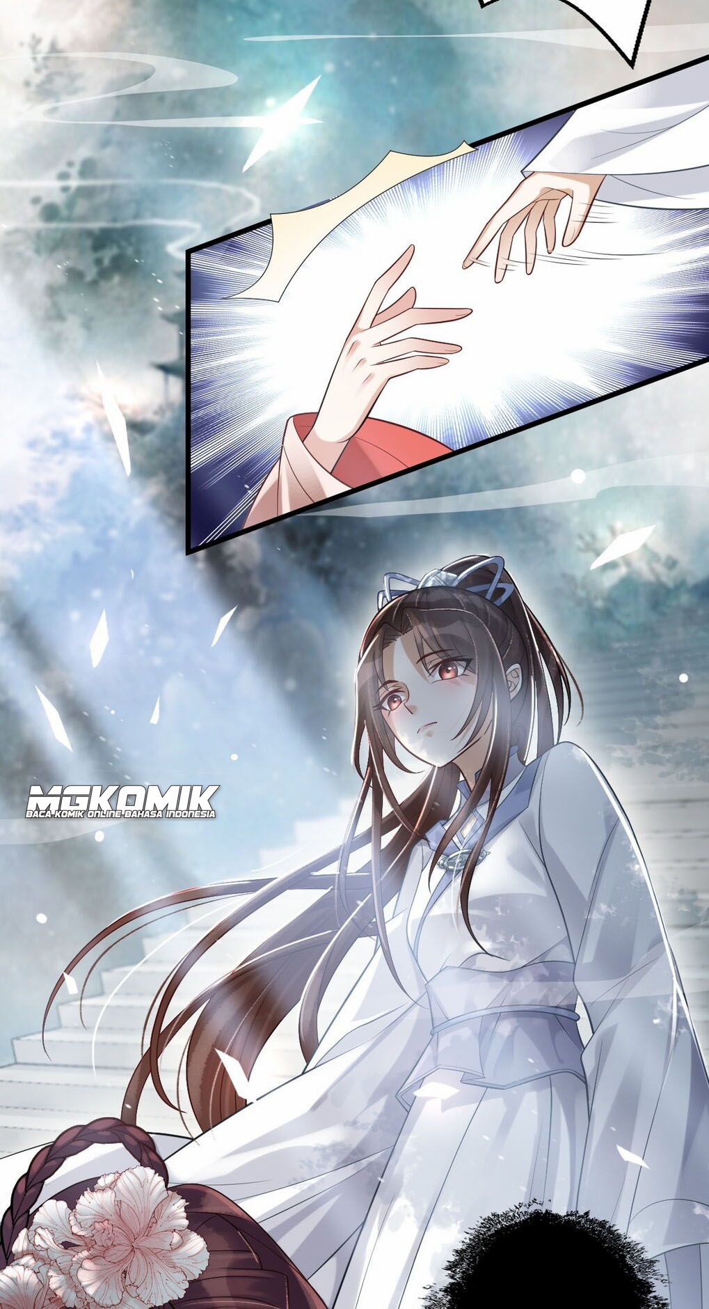 Return The Demon Goddess Bab 6 halaman 36
