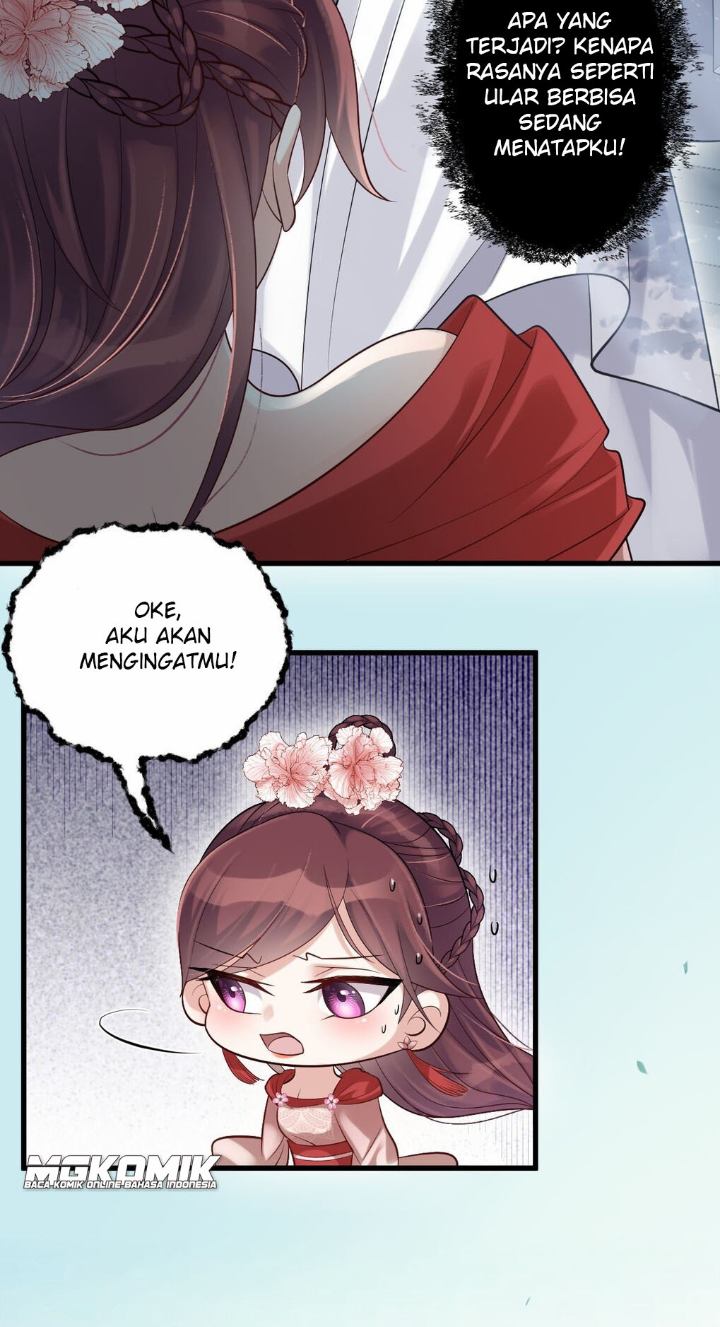 Return The Demon Goddess Bab 6 halaman 37