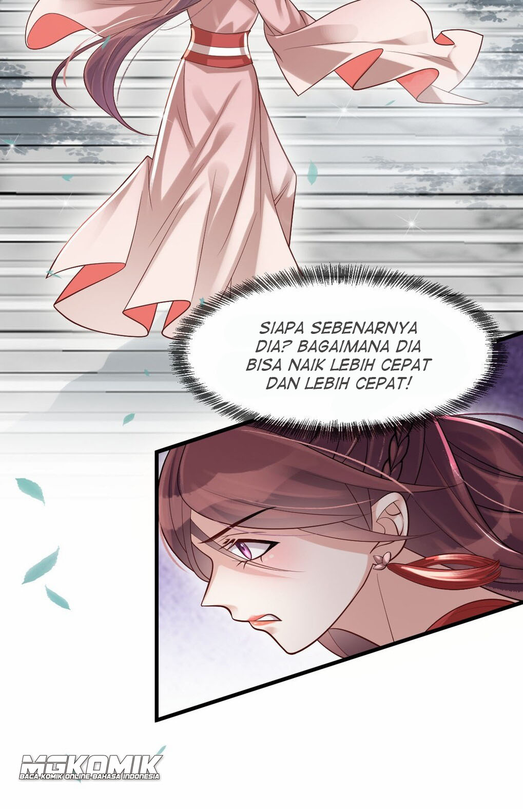 Return The Demon Goddess Bab 6 halaman 39