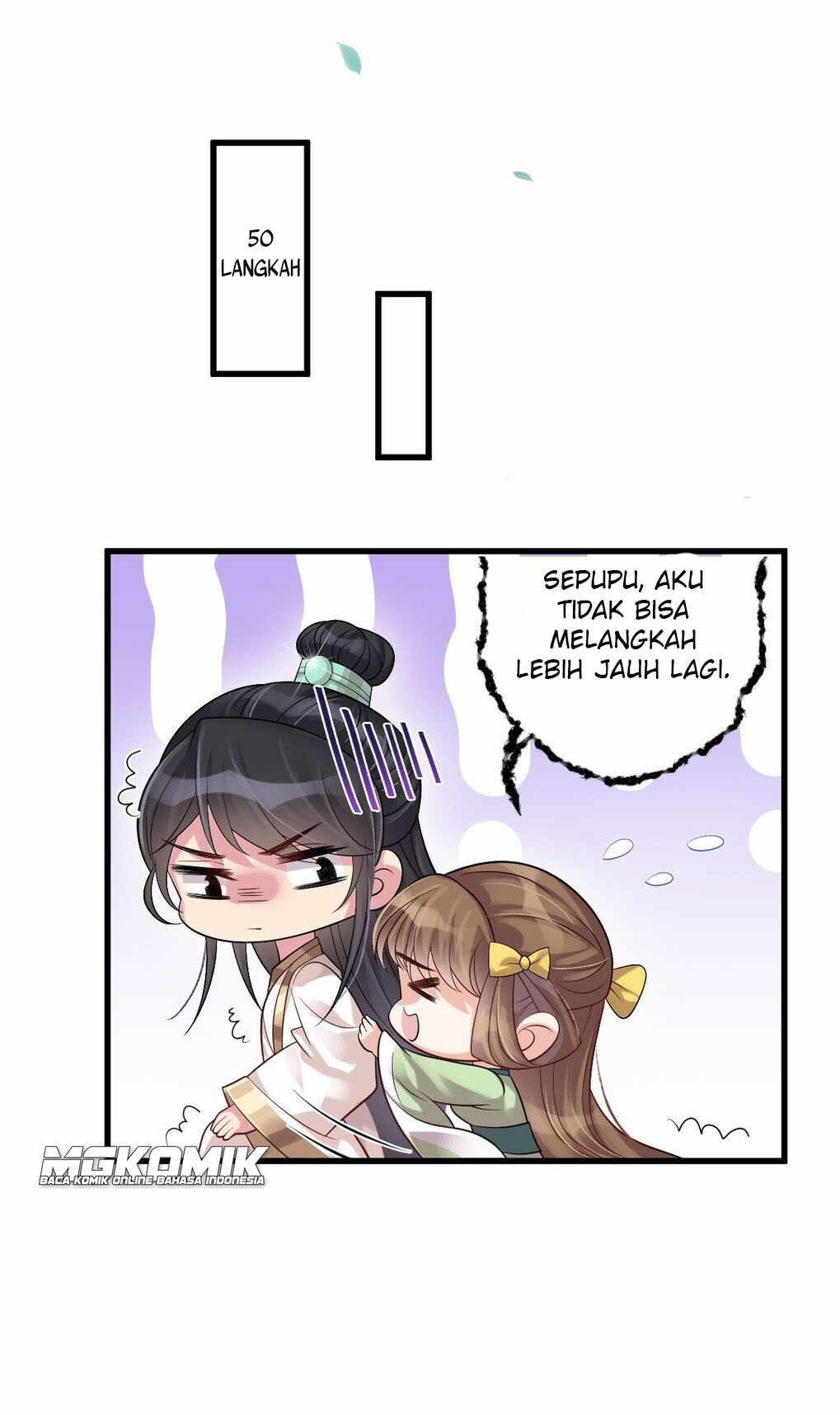 Return The Demon Goddess Bab 6 halaman 40