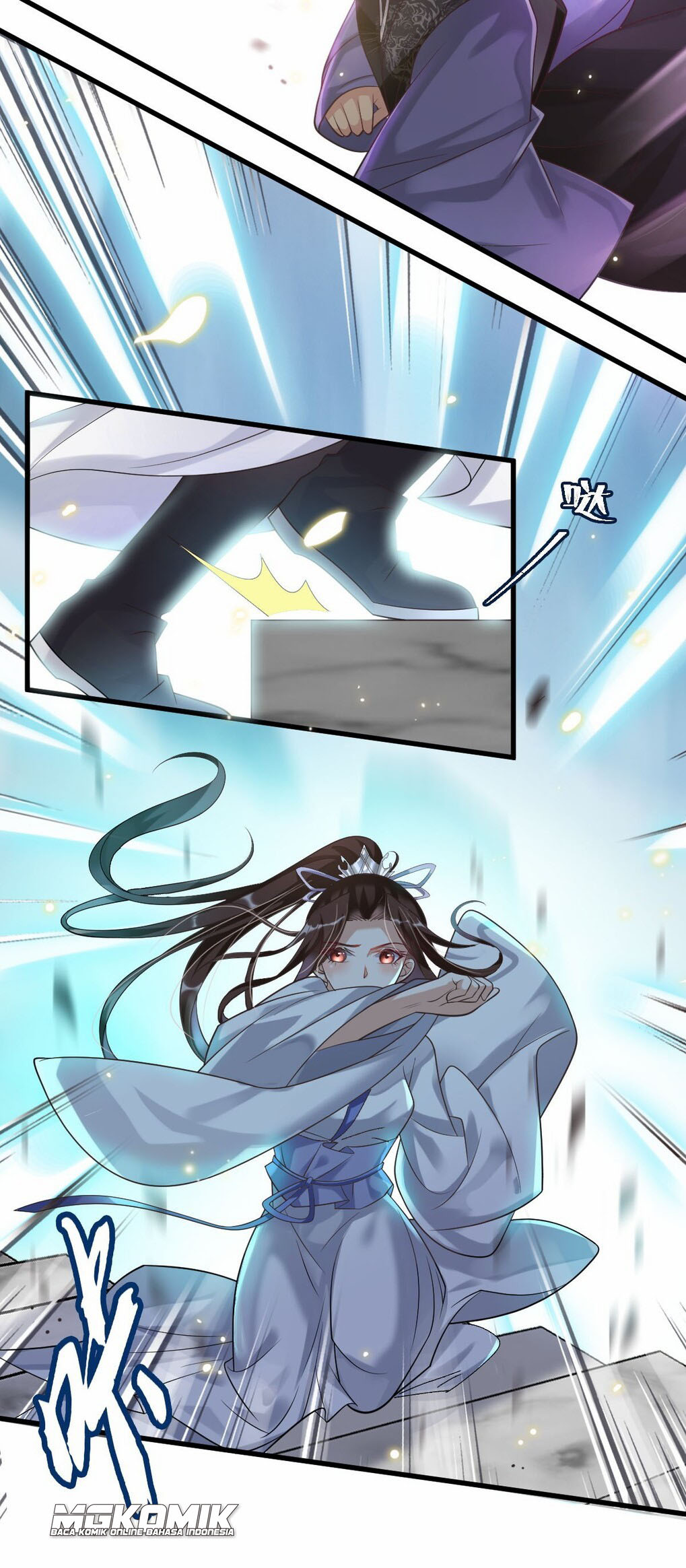 Return The Demon Goddess Bab 6 halaman 44