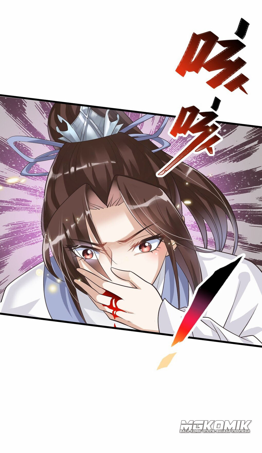 Return The Demon Goddess Bab 6 halaman 45