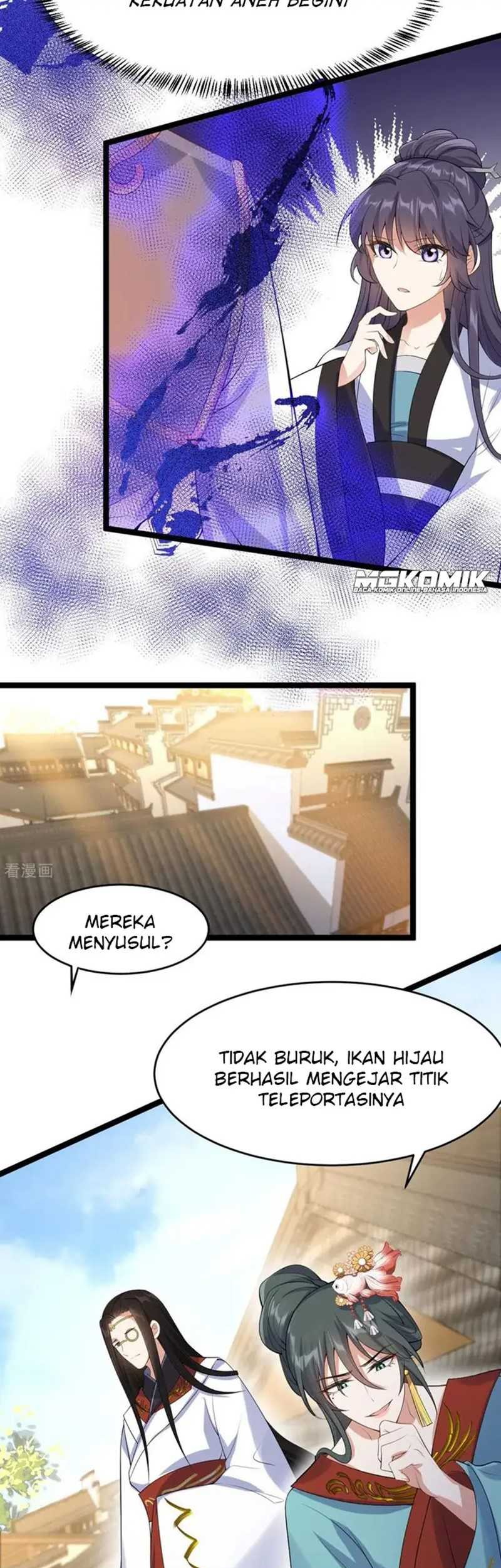 Return The Demon Goddess Bab 60 halaman 3