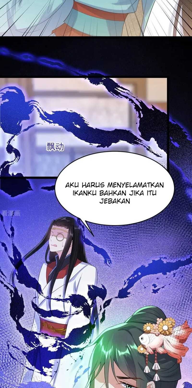 Return The Demon Goddess Bab 60 halaman 10
