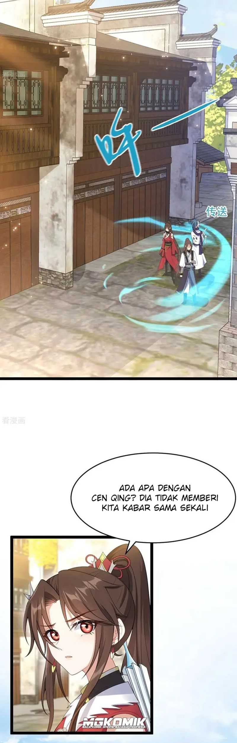 Return The Demon Goddess Bab 60 halaman 13