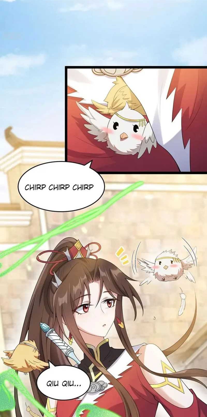Return The Demon Goddess Bab 60 halaman 14