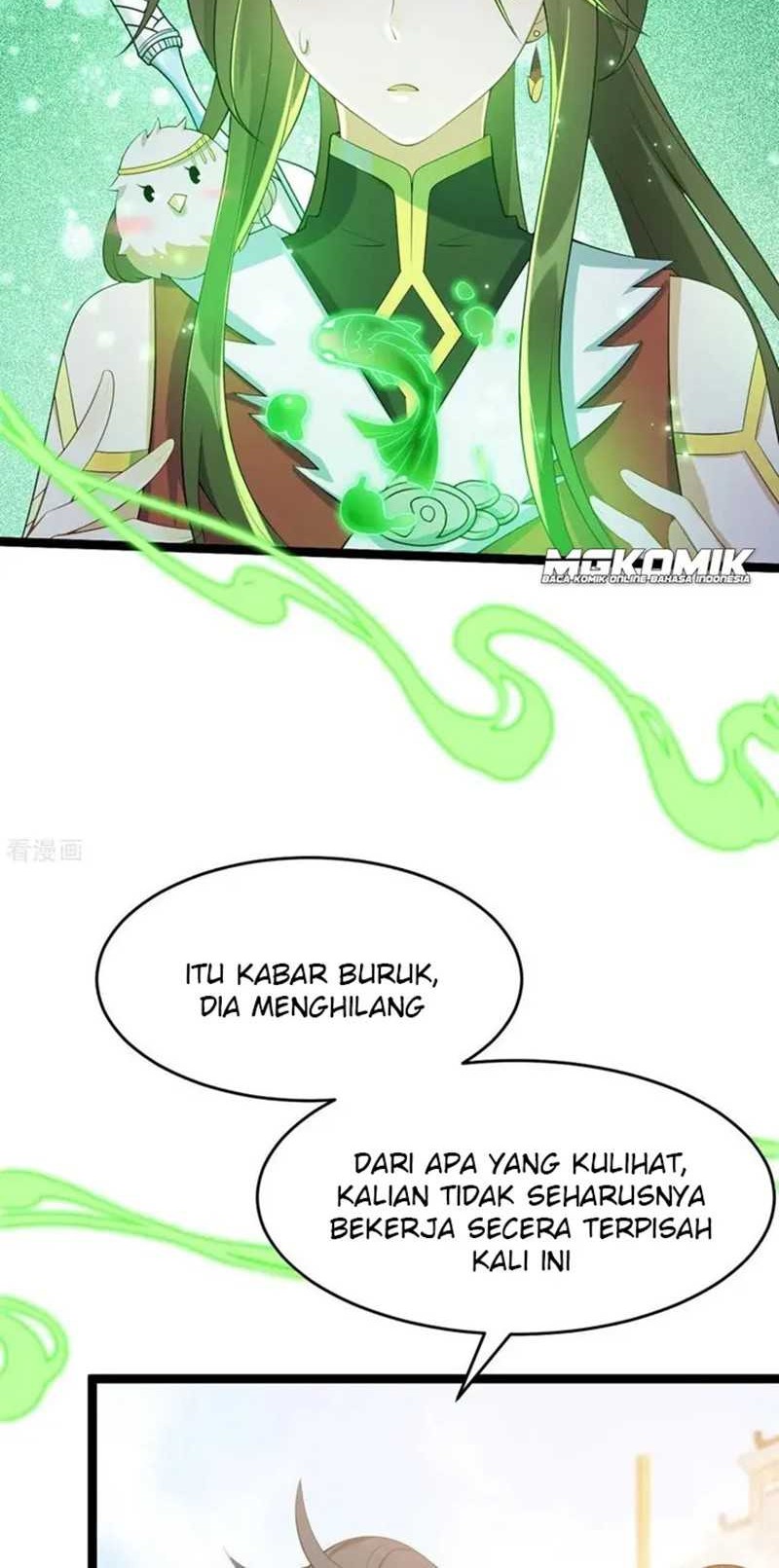 Return The Demon Goddess Bab 60 halaman 16