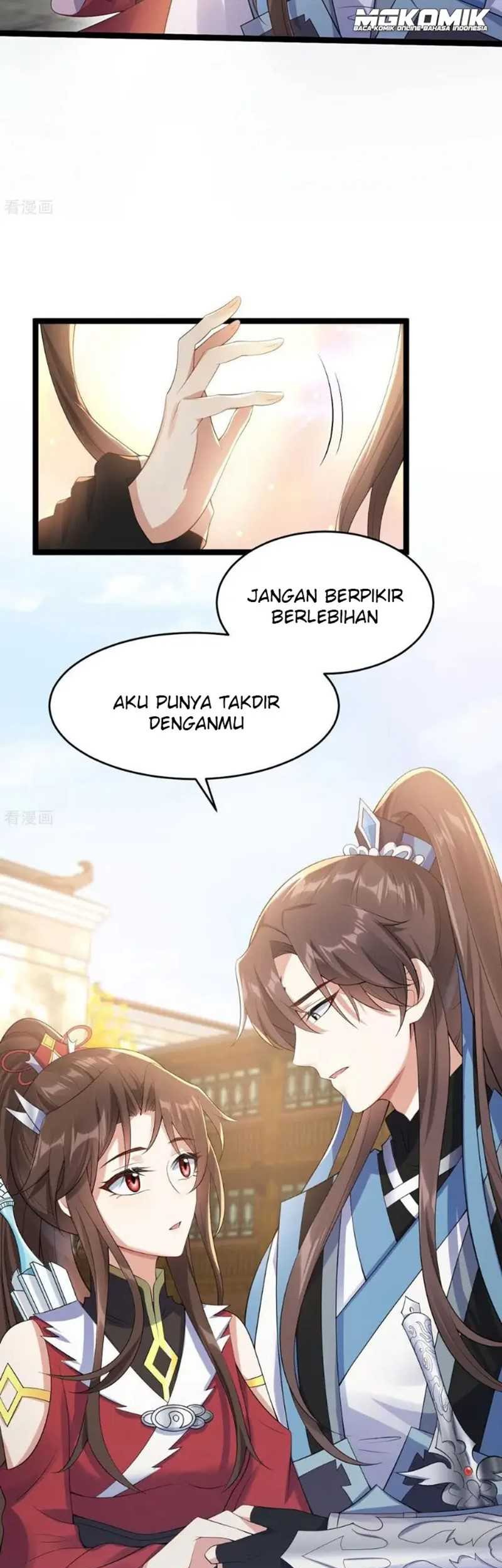 Return The Demon Goddess Bab 60 halaman 19