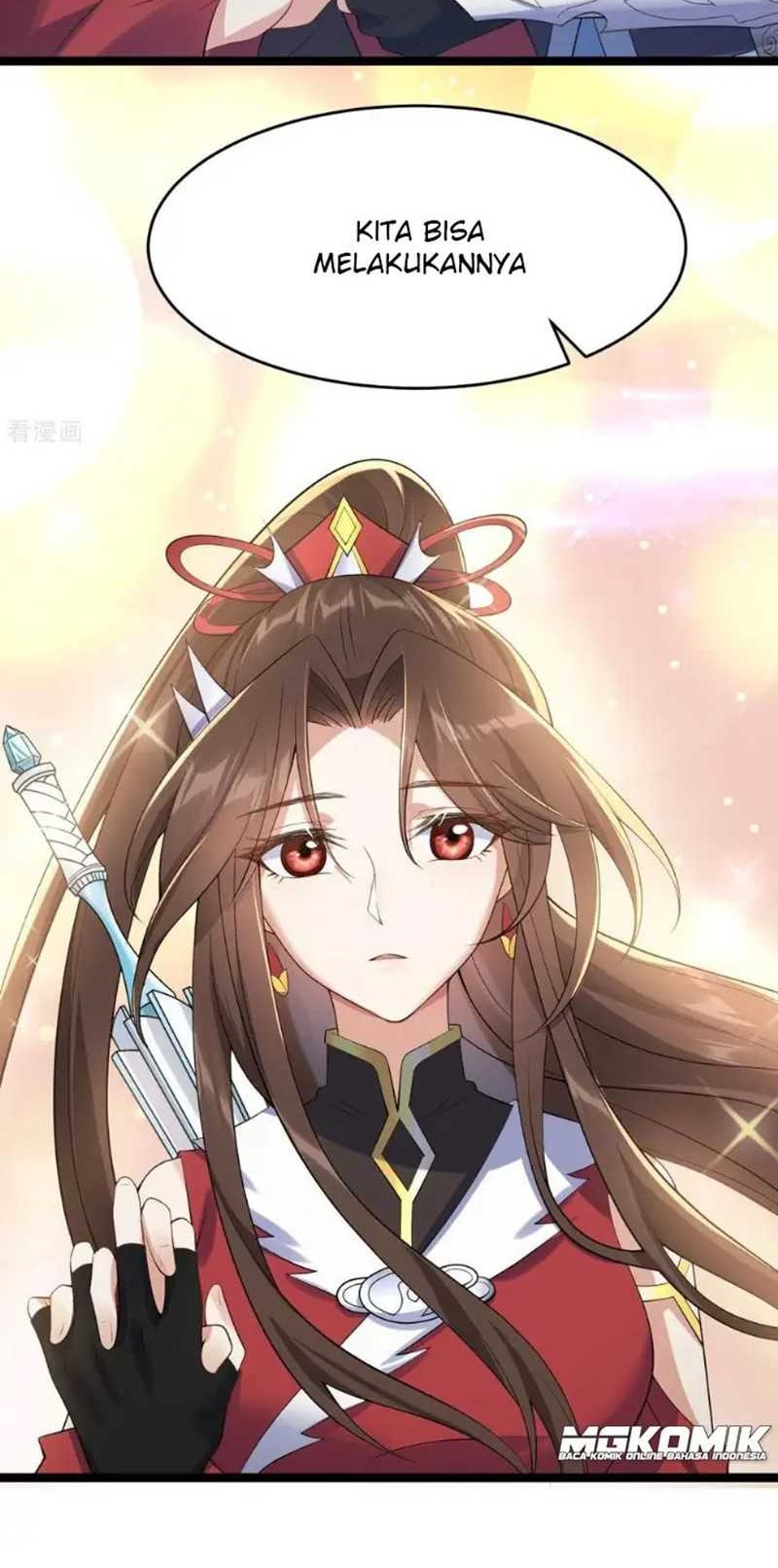 Return The Demon Goddess Bab 60 halaman 20