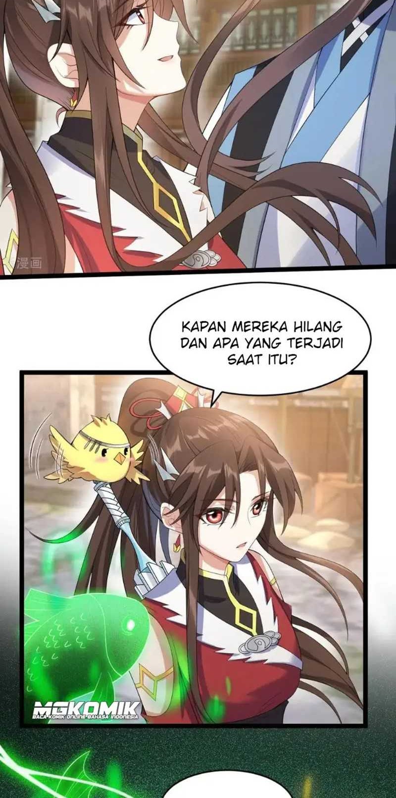 Return The Demon Goddess Bab 60 halaman 22
