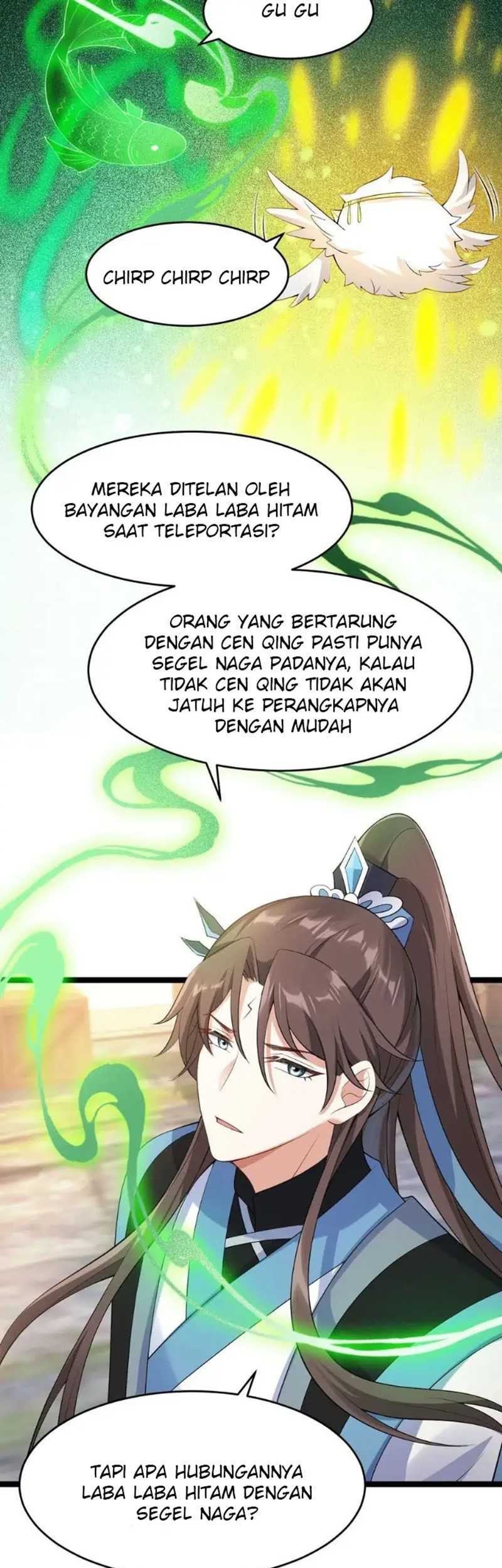 Return The Demon Goddess Bab 60 halaman 23
