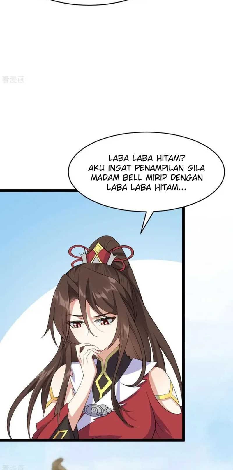 Return The Demon Goddess Bab 60 halaman 24