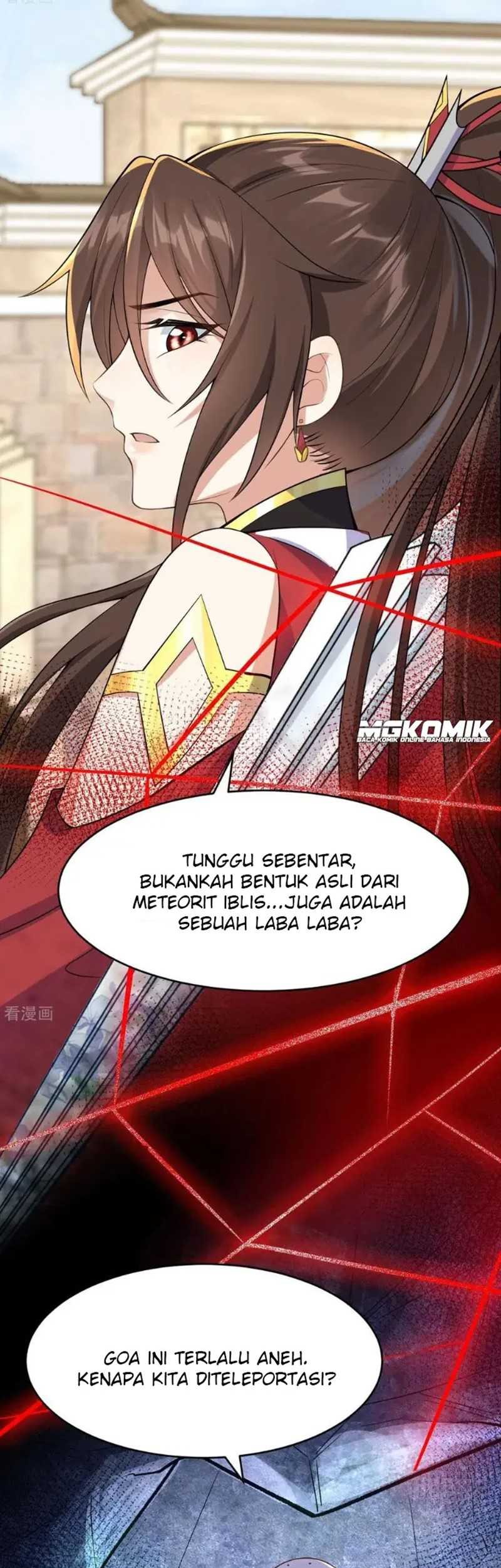 Return The Demon Goddess Bab 60 halaman 25