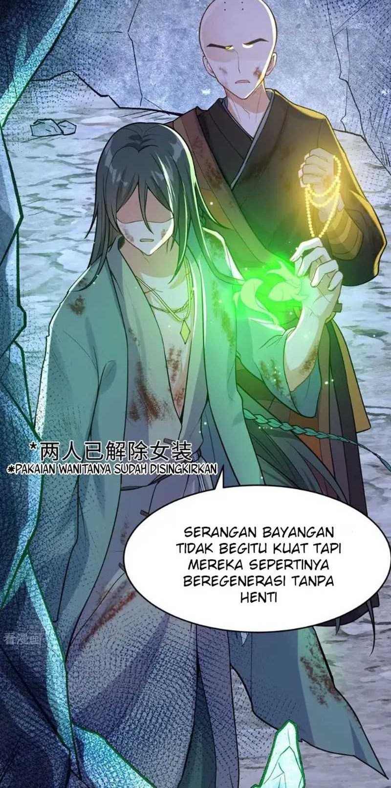 Return The Demon Goddess Bab 60 halaman 26