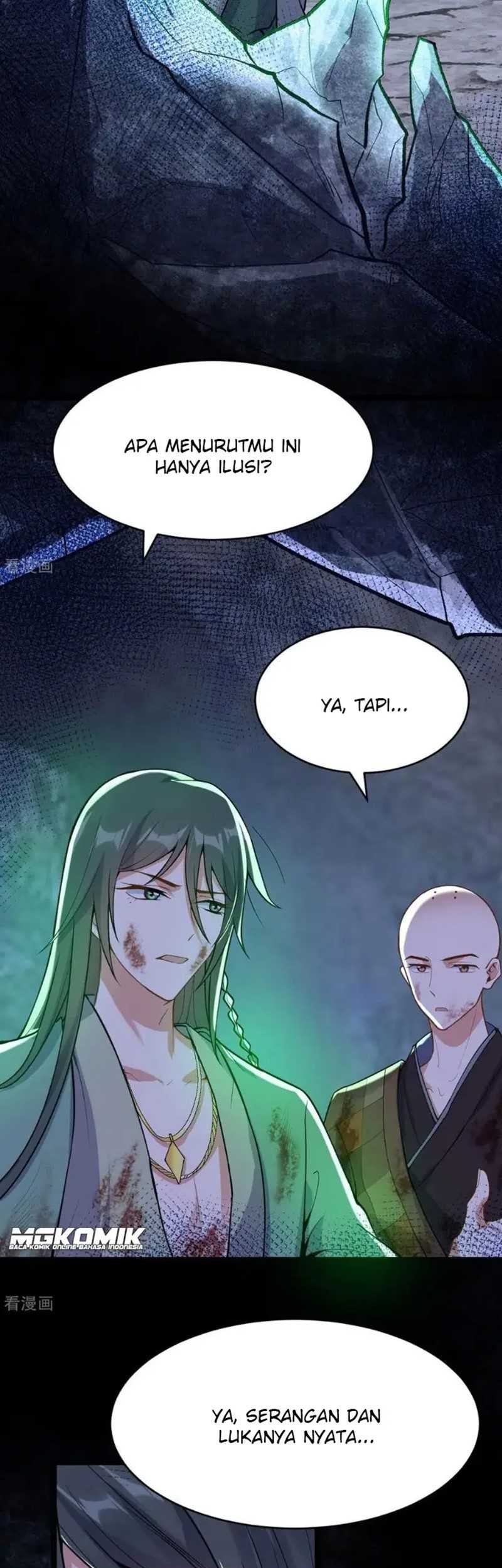 Return The Demon Goddess Bab 60 halaman 27
