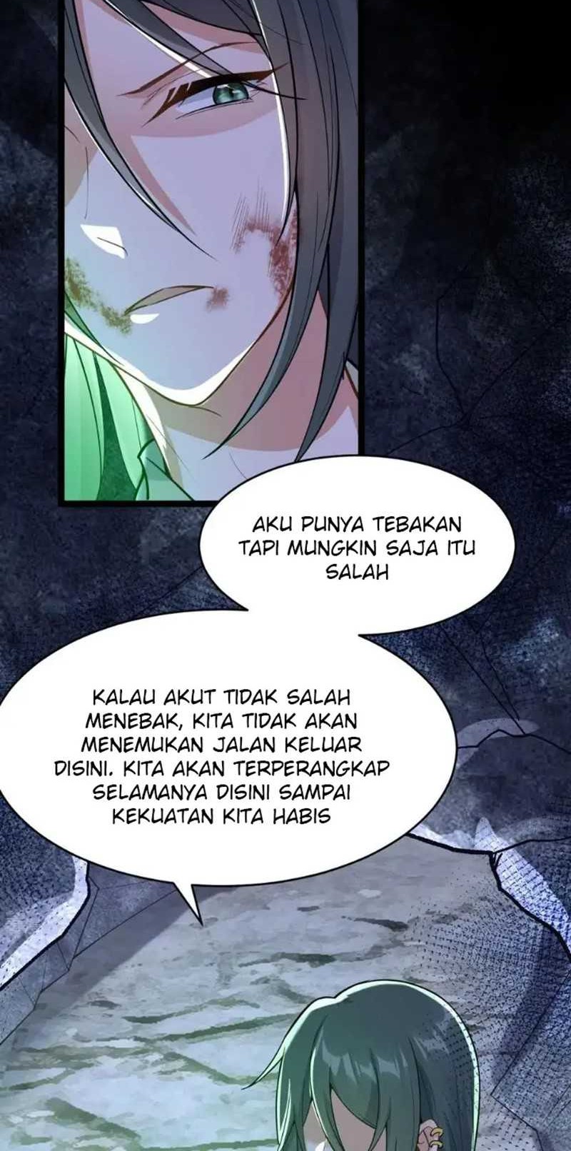 Return The Demon Goddess Bab 60 halaman 28