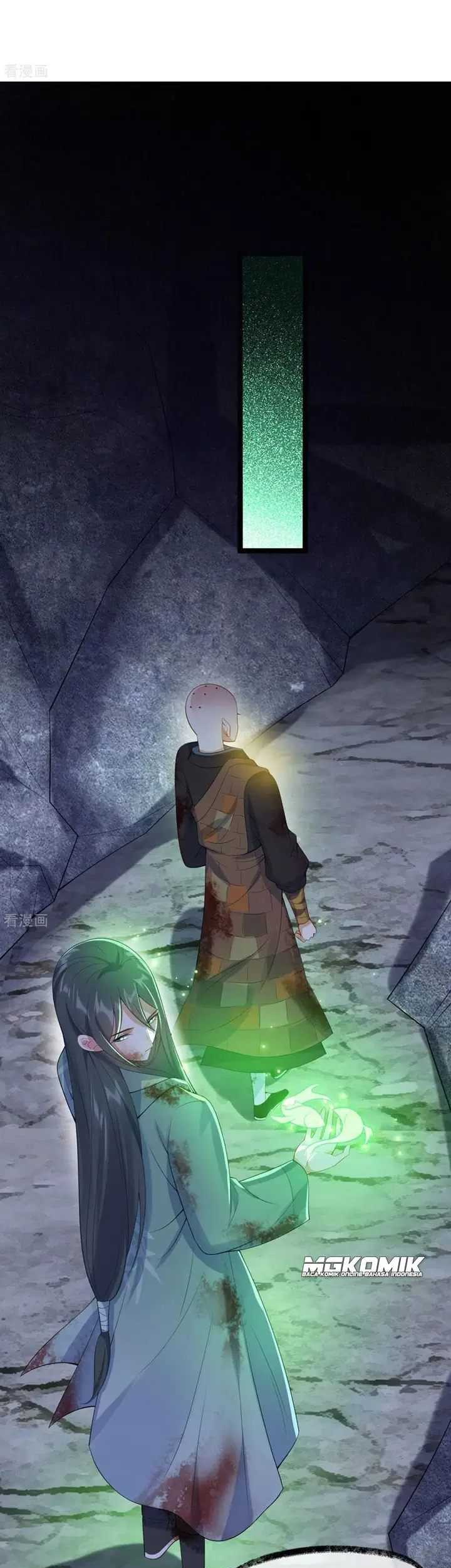 Return The Demon Goddess Bab 61 halaman 3