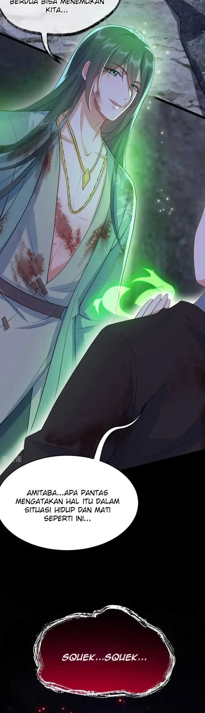 Return The Demon Goddess Bab 61 halaman 5