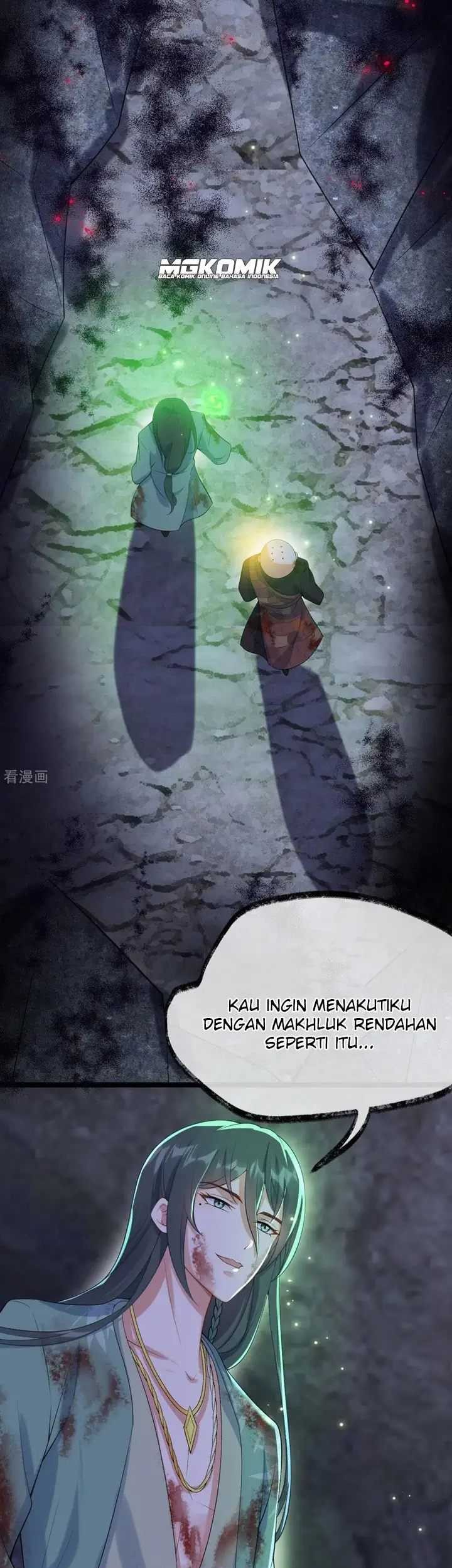 Return The Demon Goddess Bab 61 halaman 7