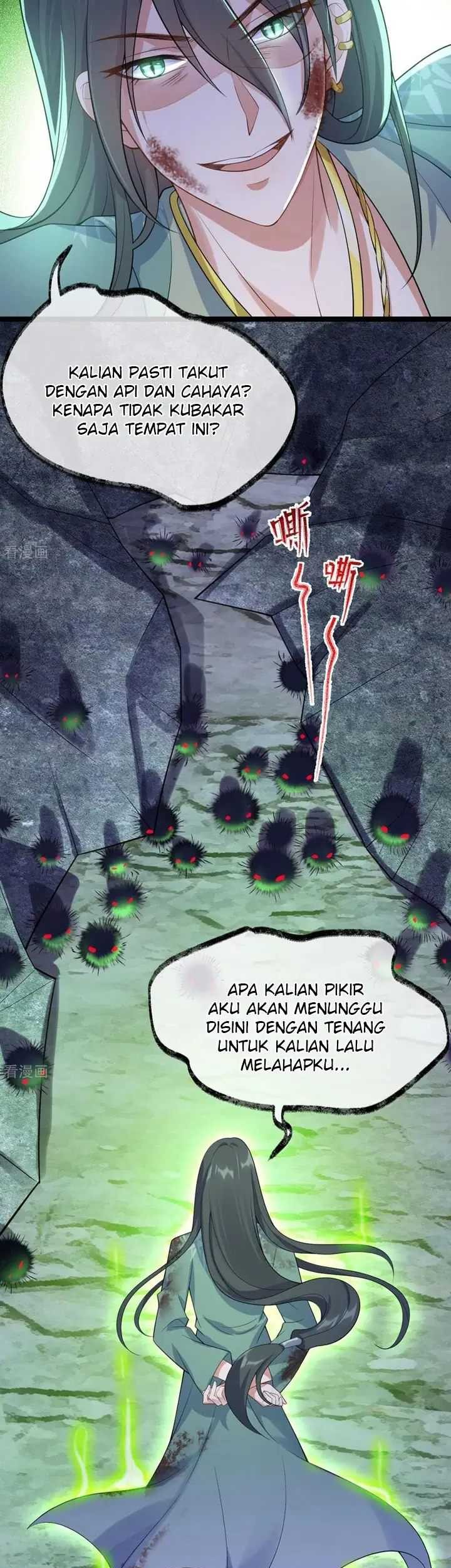 Return The Demon Goddess Bab 61 halaman 11