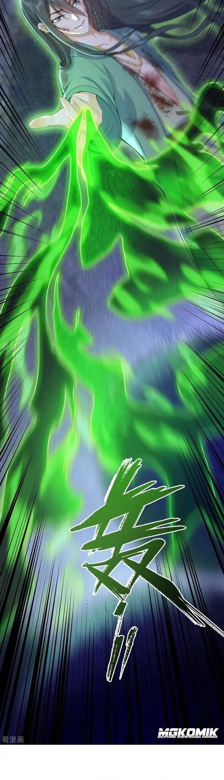 Return The Demon Goddess Bab 61 halaman 15