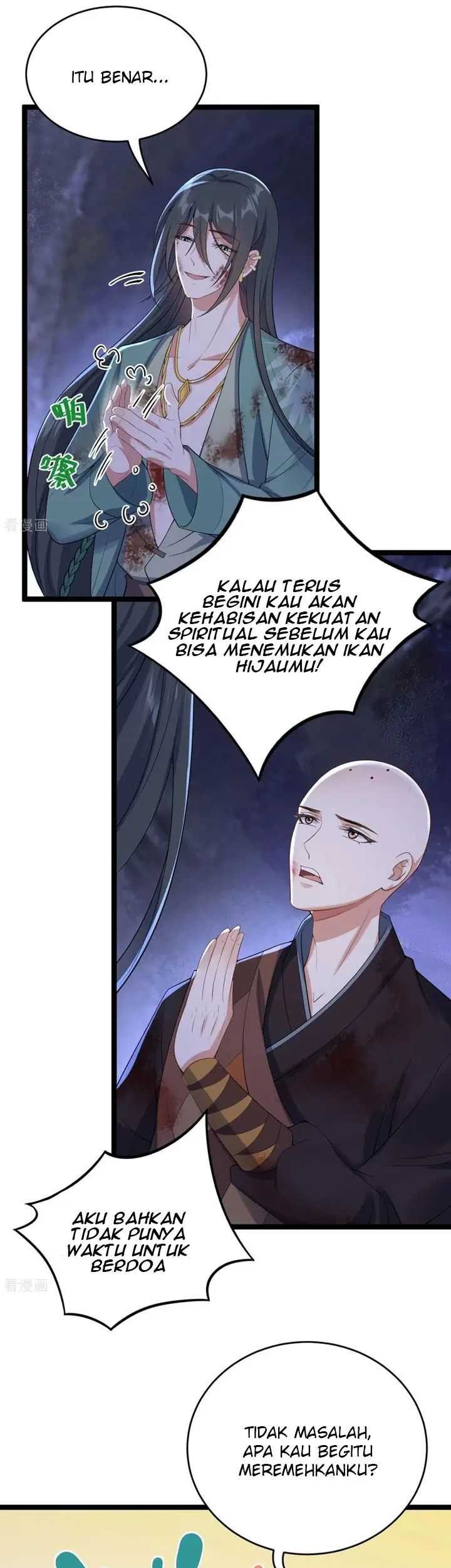 Return The Demon Goddess Bab 61 halaman 17