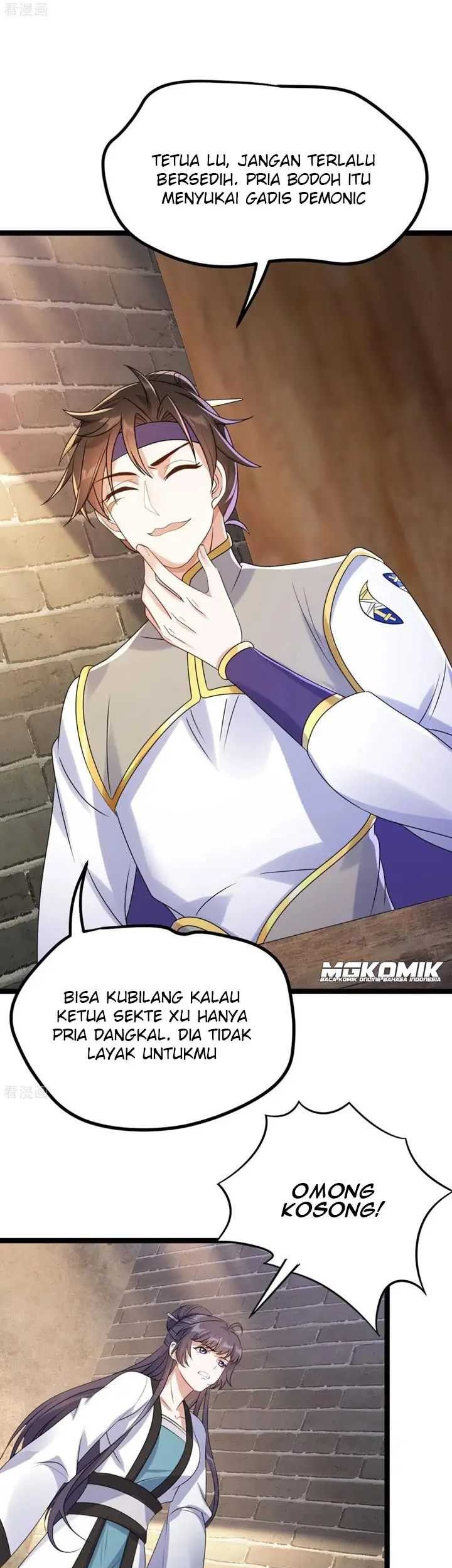 Return The Demon Goddess Bab 62 halaman 3