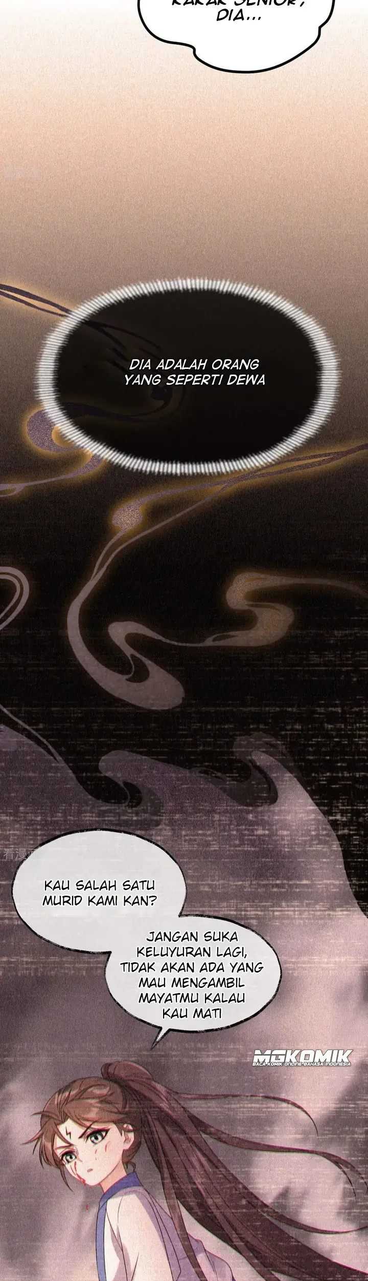 Return The Demon Goddess Bab 62 halaman 5