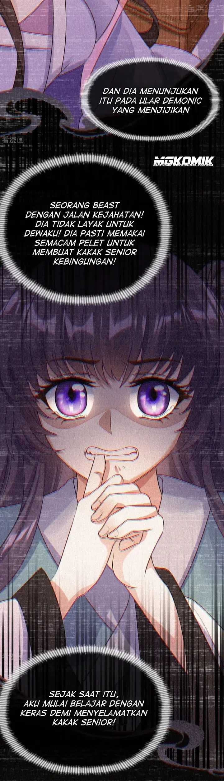 Return The Demon Goddess Bab 62 halaman 11