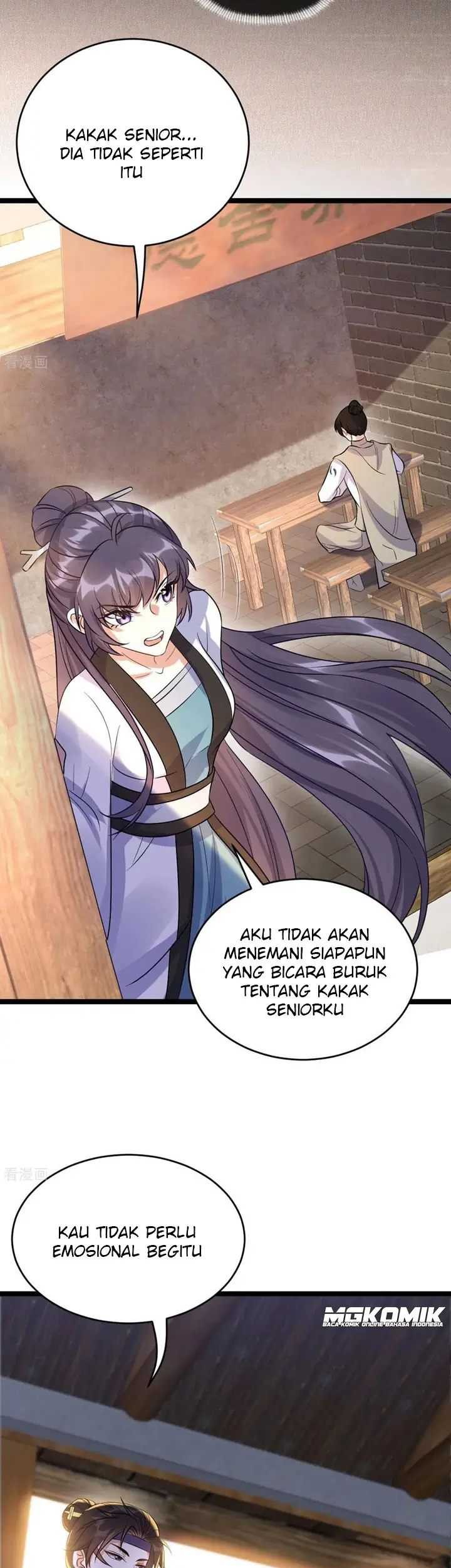 Return The Demon Goddess Bab 62 halaman 13