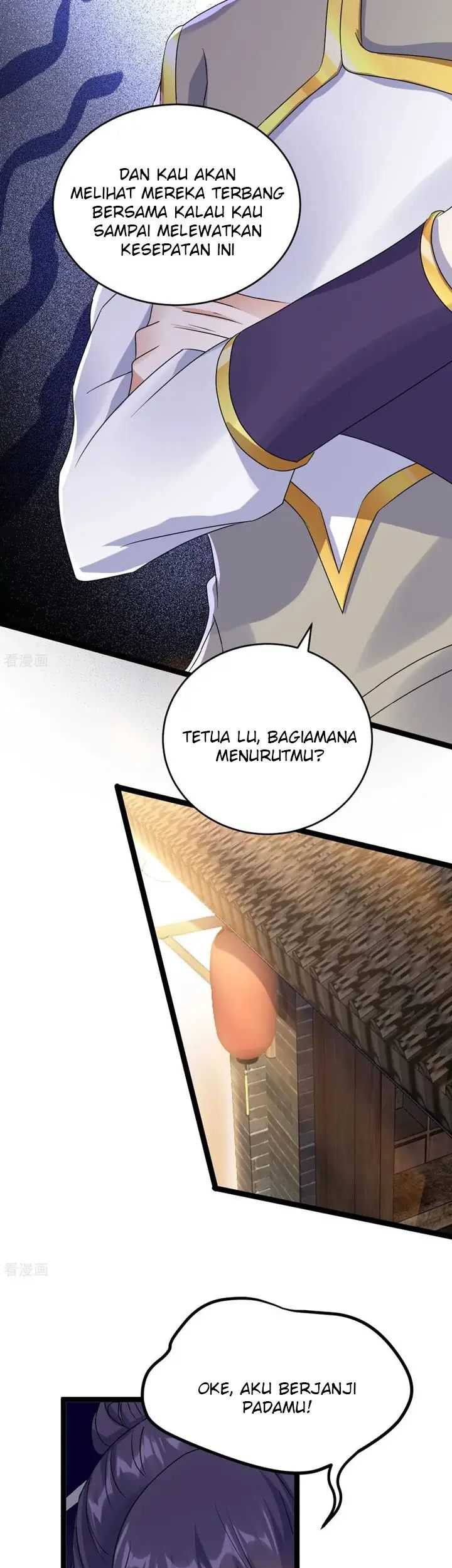Return The Demon Goddess Bab 62 halaman 19