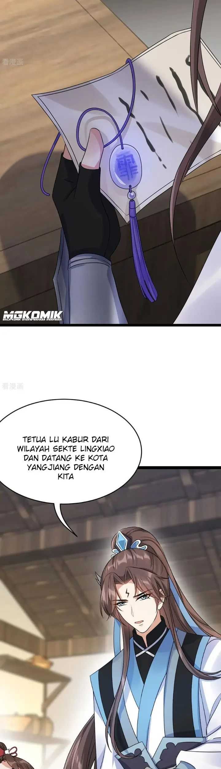 Return The Demon Goddess Bab 62 halaman 23