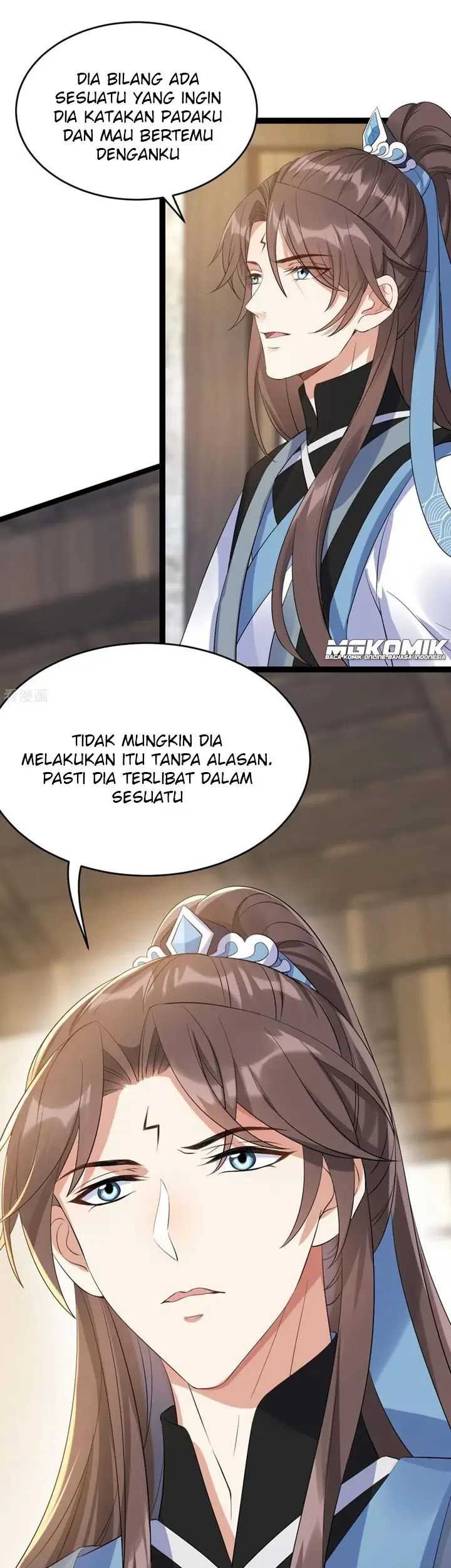 Return The Demon Goddess Bab 62 halaman 27