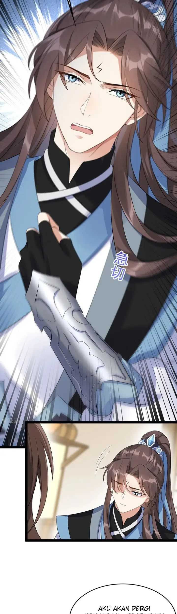 Return The Demon Goddess Bab 62 halaman 31