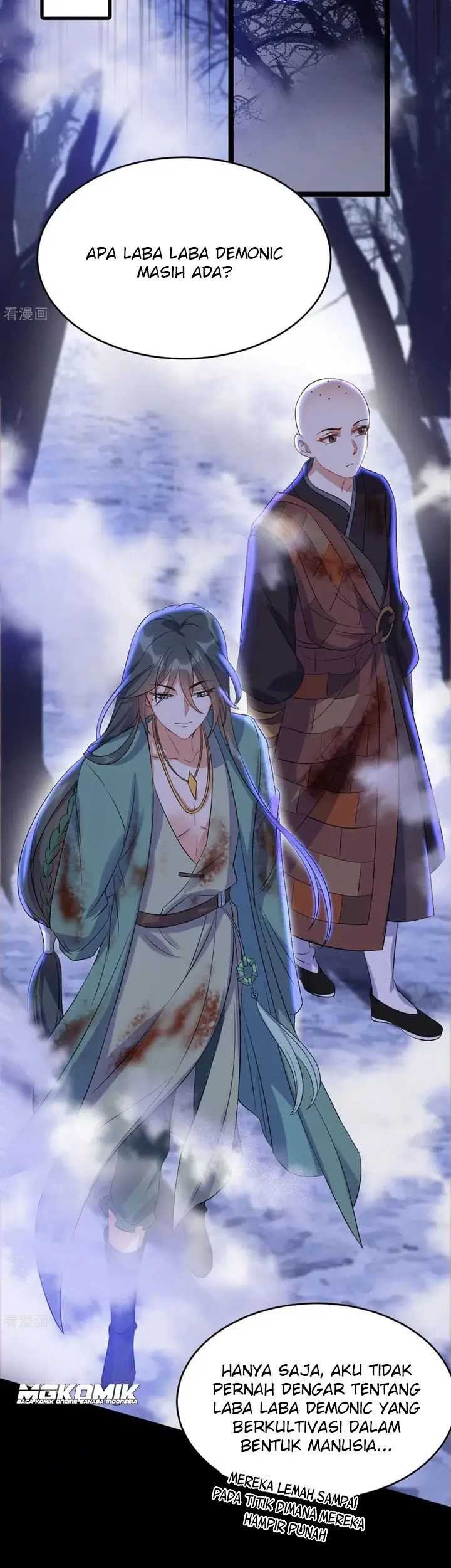 Return The Demon Goddess Bab 62 halaman 43