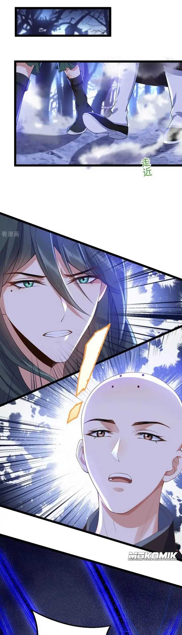 Return The Demon Goddess chapter 63 halaman 3