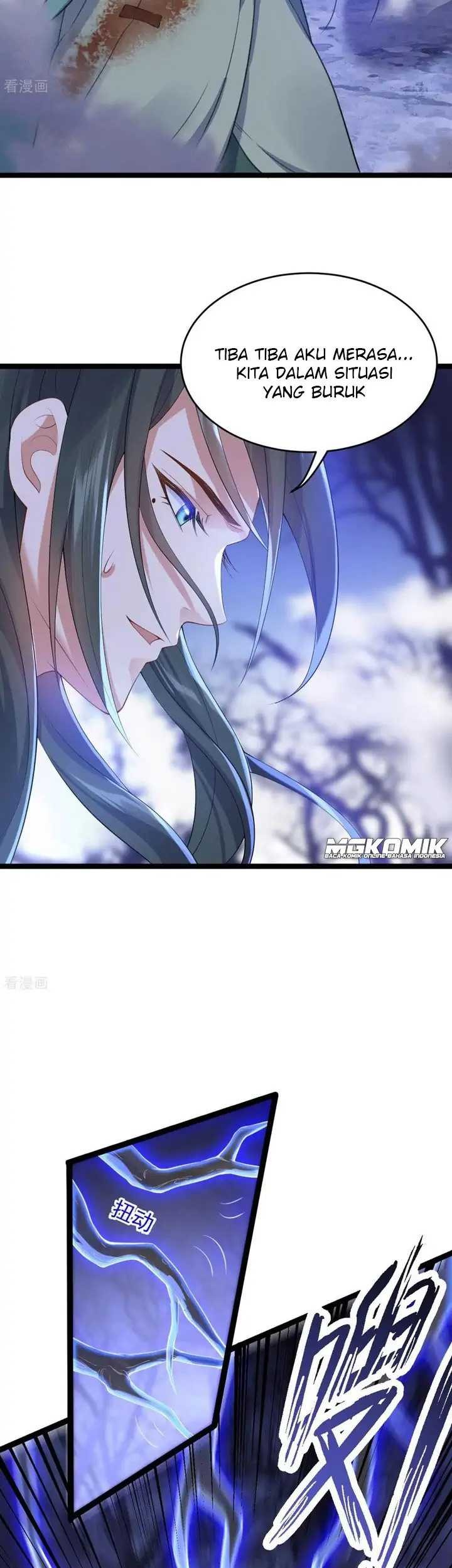 Return The Demon Goddess chapter 63 halaman 7