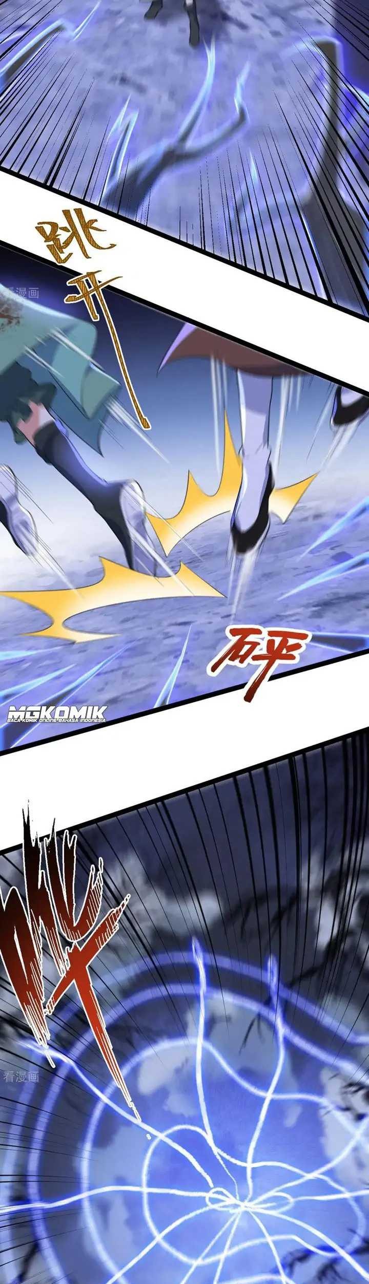 Return The Demon Goddess chapter 63 halaman 9