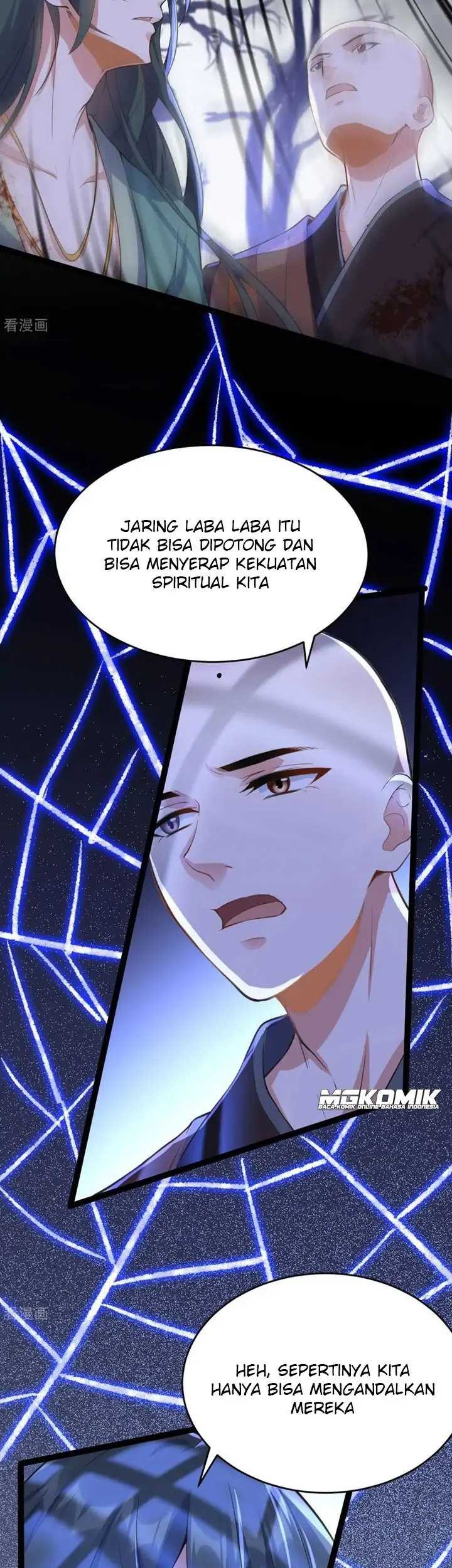 Return The Demon Goddess chapter 63 halaman 11