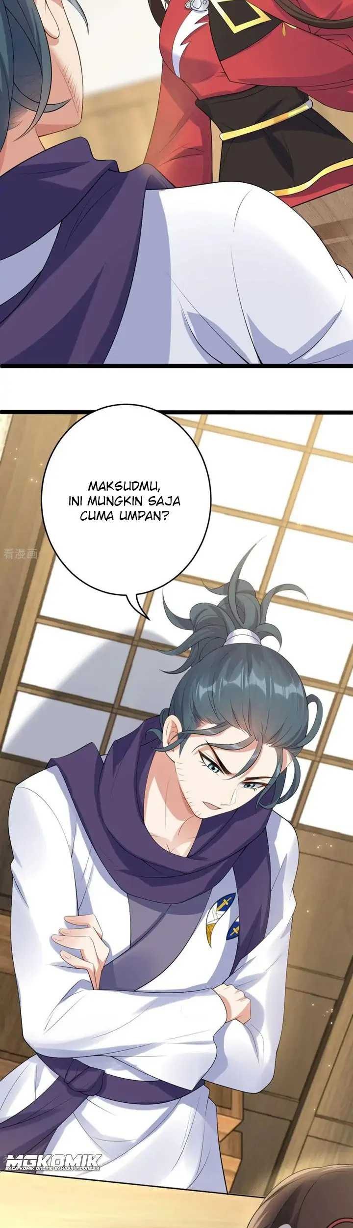 Return The Demon Goddess chapter 63 halaman 15