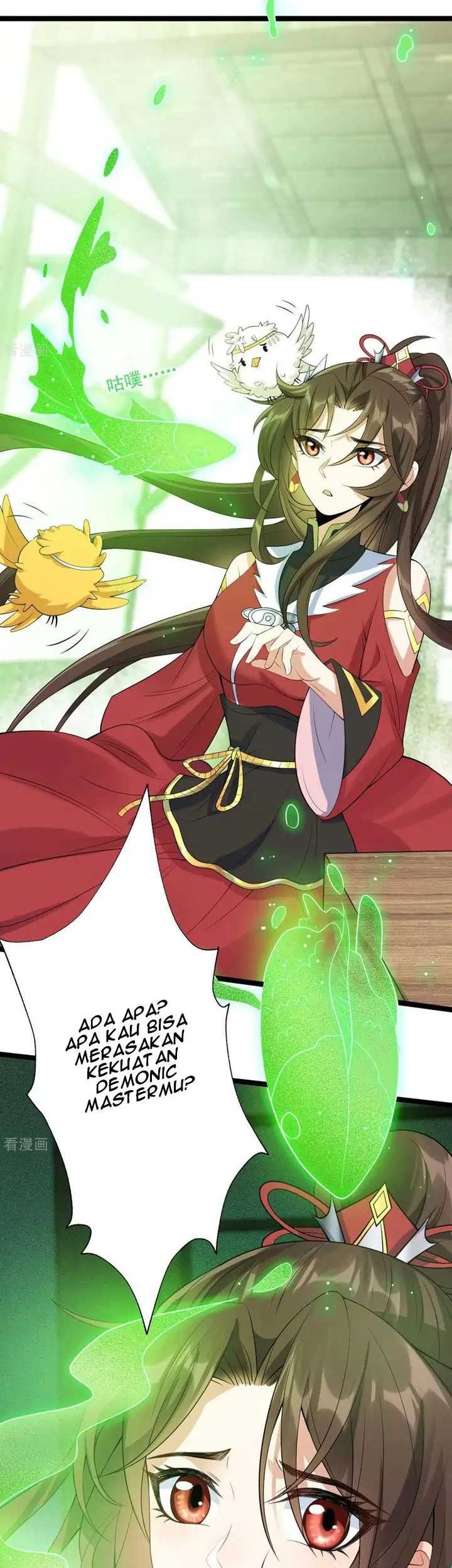 Return The Demon Goddess chapter 63 halaman 19