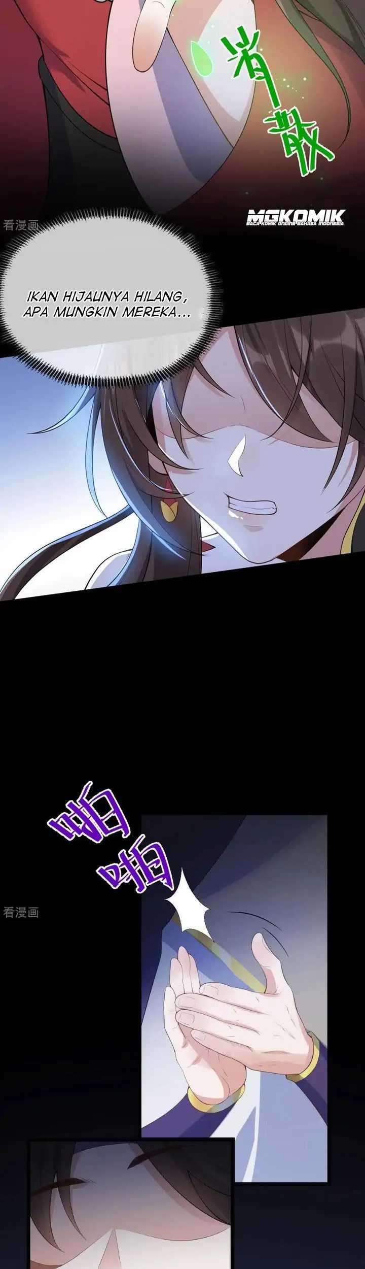 Return The Demon Goddess chapter 63 halaman 21