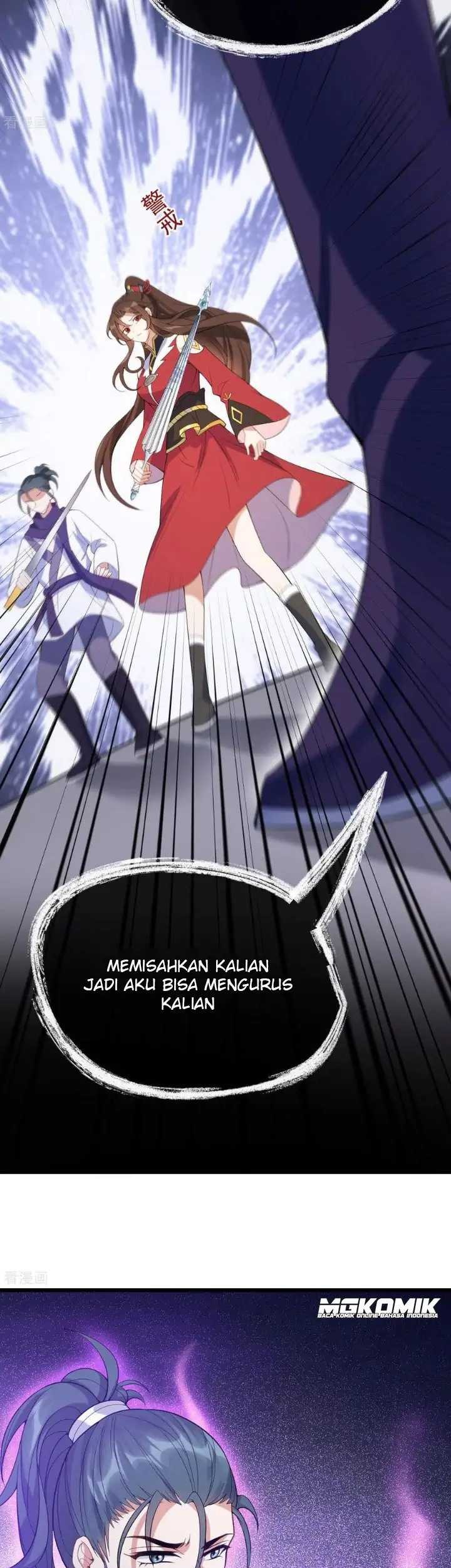 Return The Demon Goddess chapter 63 halaman 23