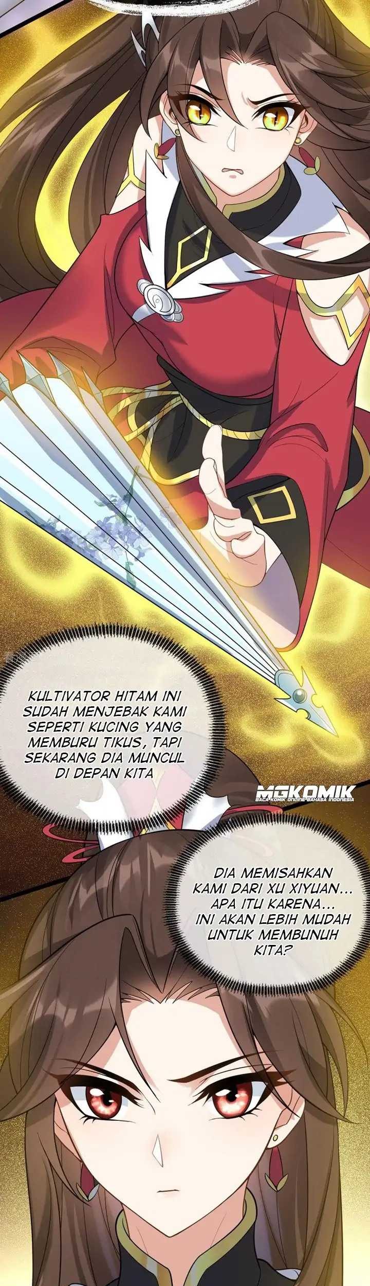 Return The Demon Goddess chapter 63 halaman 25