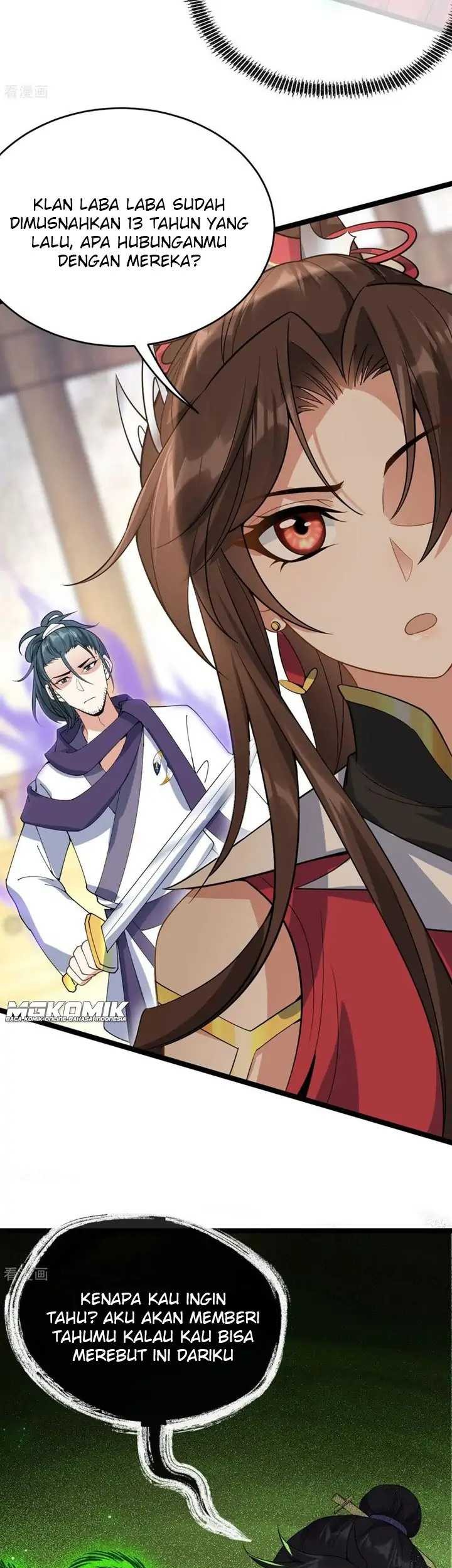Return The Demon Goddess chapter 63 halaman 27