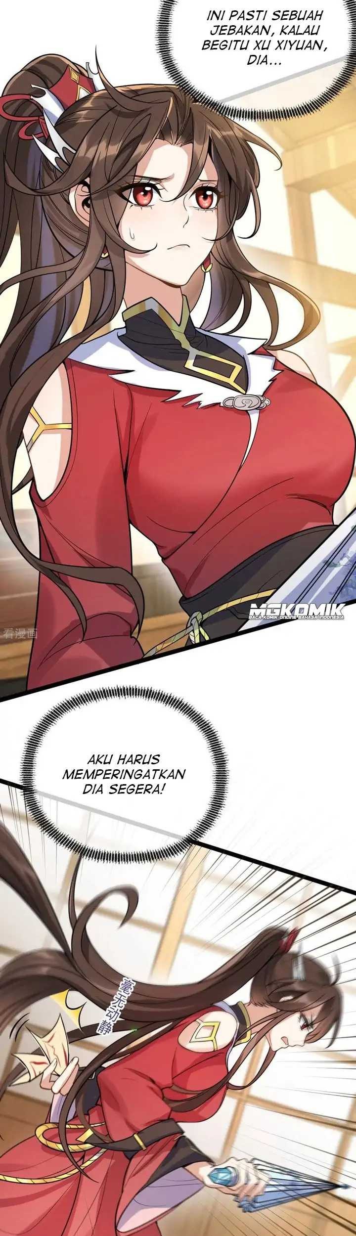 Return The Demon Goddess chapter 63 halaman 31