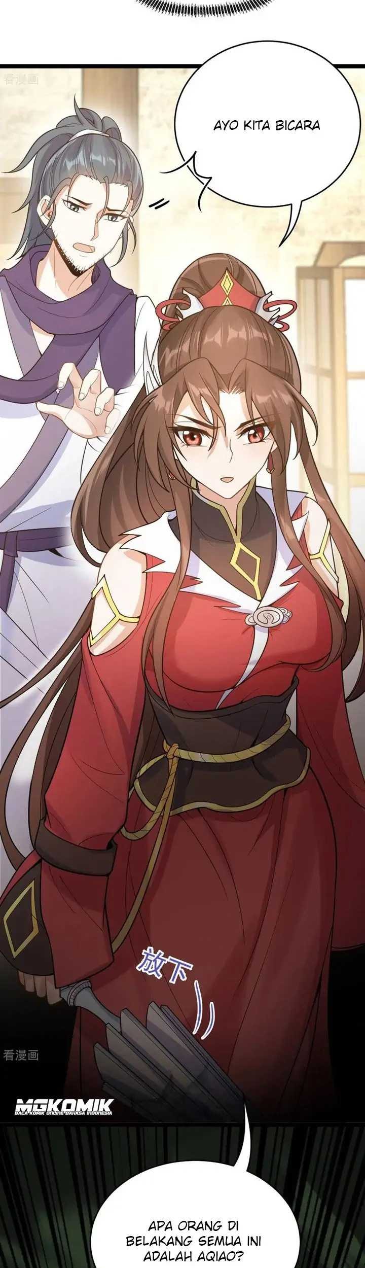 Return The Demon Goddess chapter 63 halaman 33