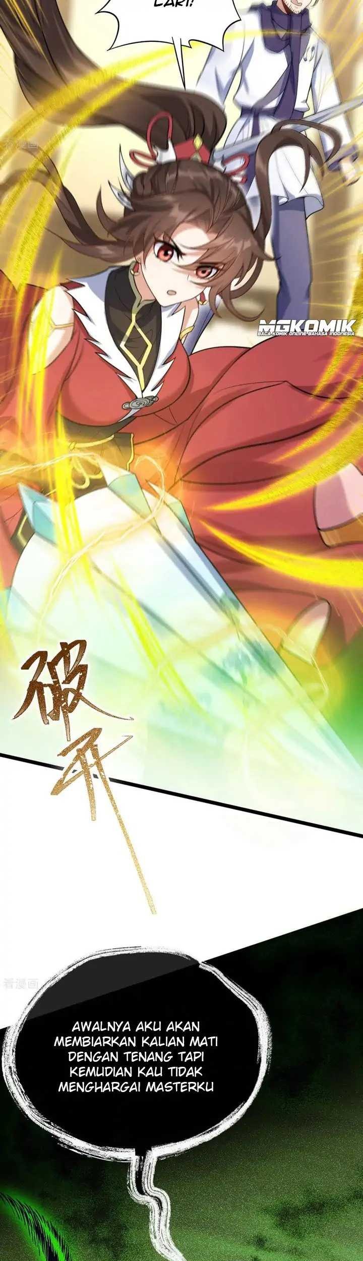 Return The Demon Goddess chapter 63 halaman 37