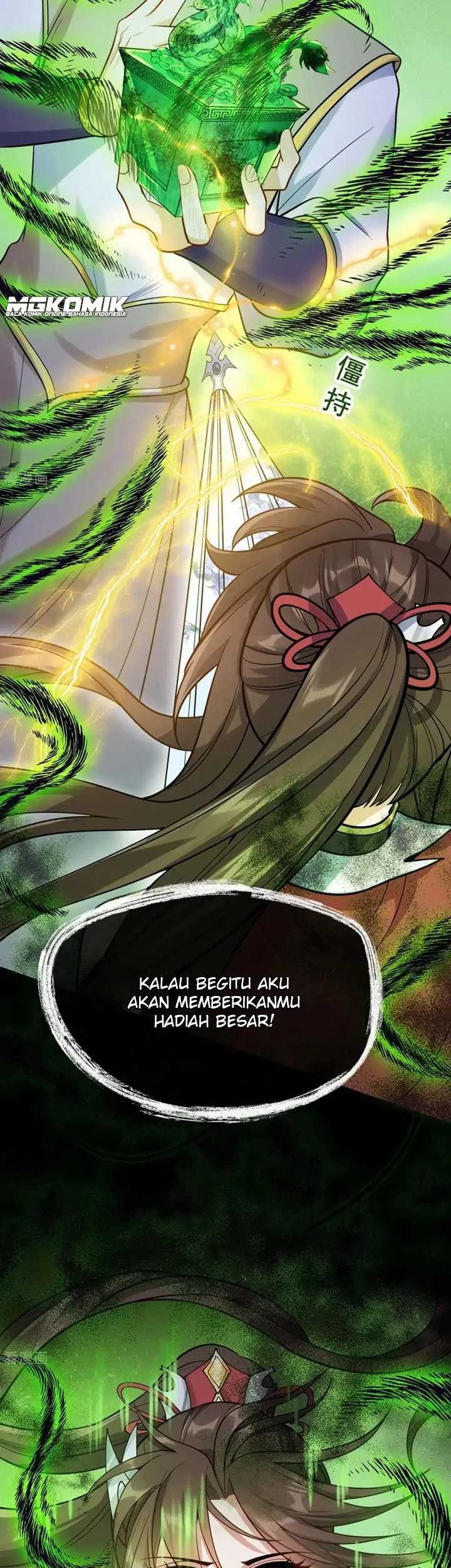Return The Demon Goddess chapter 63 halaman 39