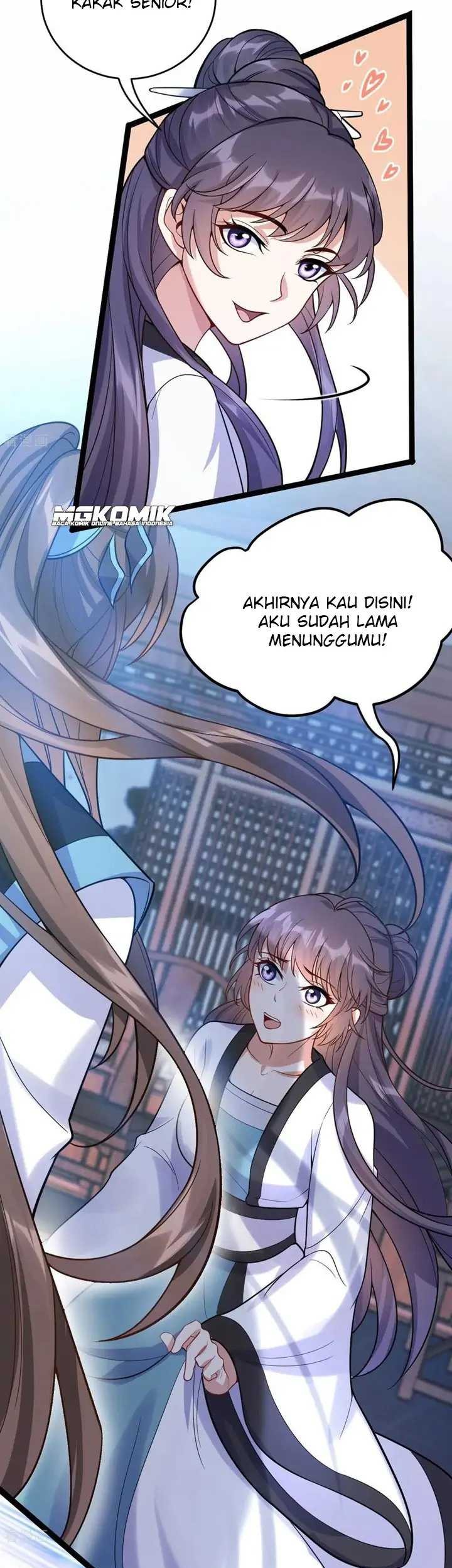 Return The Demon Goddess chapter 63 halaman 45